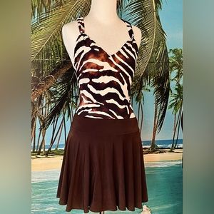 Dance dress